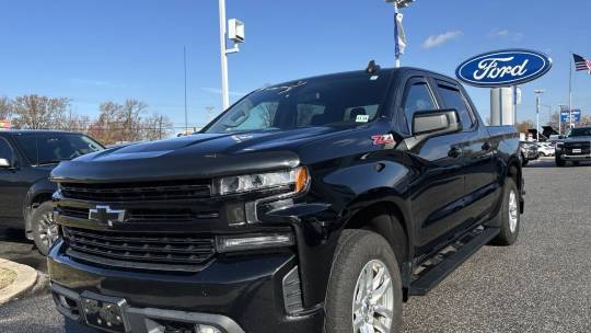 2019 Chevrolet Silverado 1500