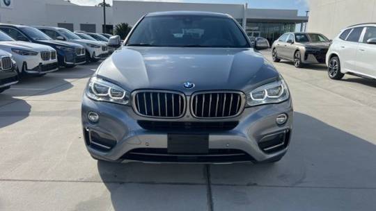 2016 BMW X6