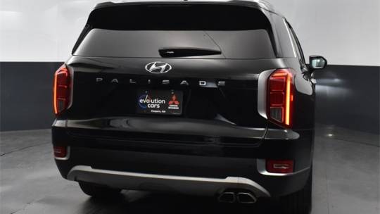 2022 Hyundai Palisade sel