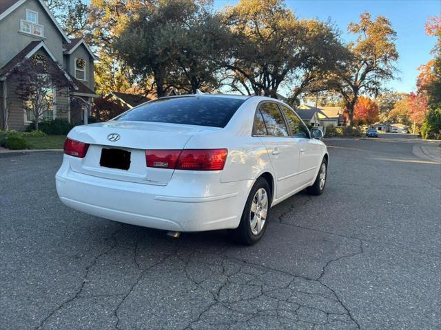 2009 hyundai sonata gls