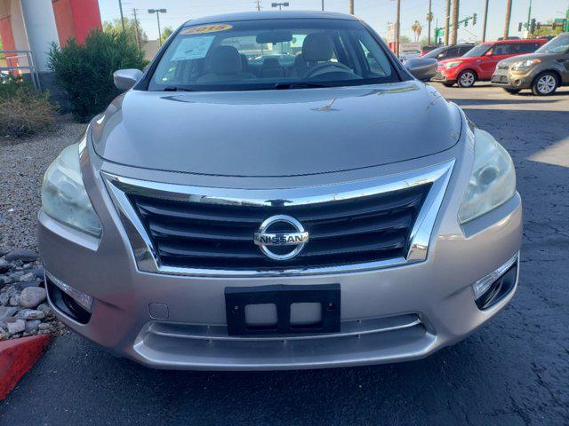 2015 nissan altima 2.5 s