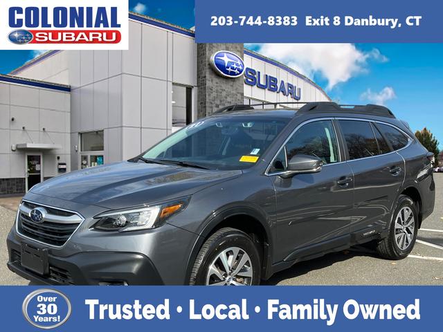 2021 subaru outback premium
