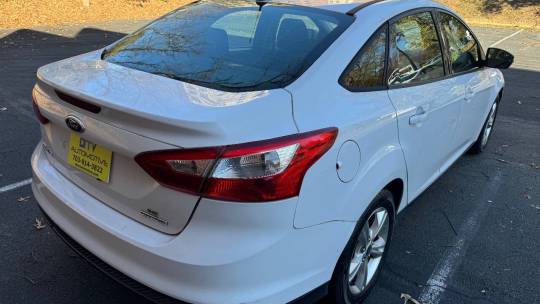 2013 Ford Focus (North America)