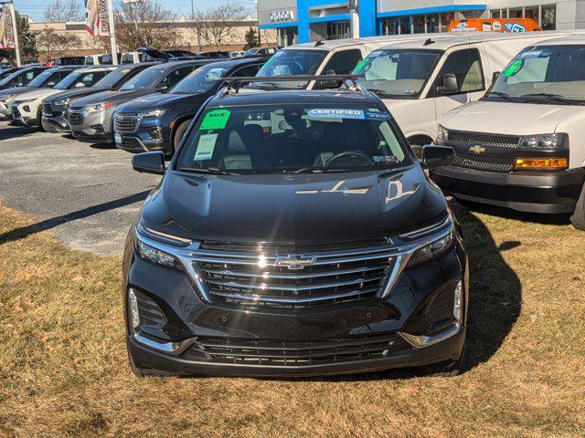 2022 chevrolet equinox premier w/1lz