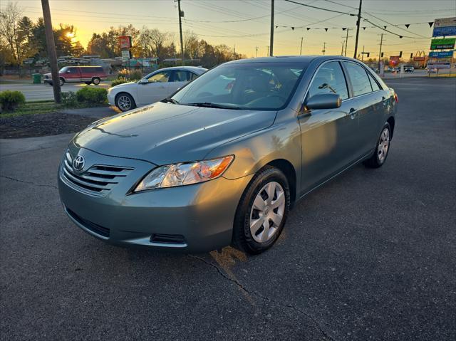2009 toyota camry le