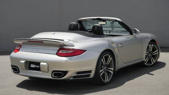 2012 Porsche 911