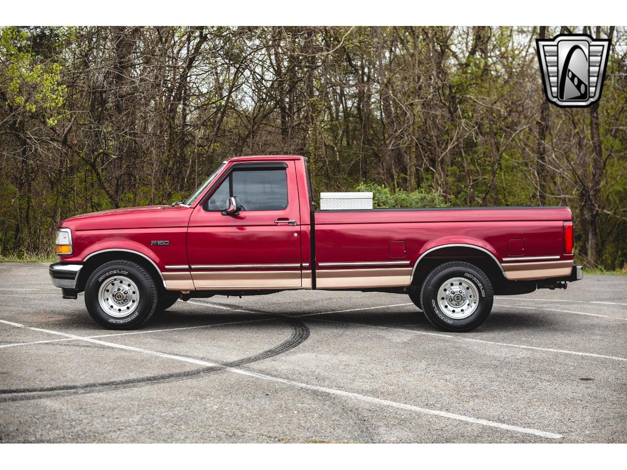 1995 ford f150