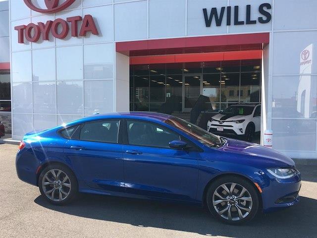 2015 chrysler 200 s s 4dr sedan for sale in hollister, idaho
