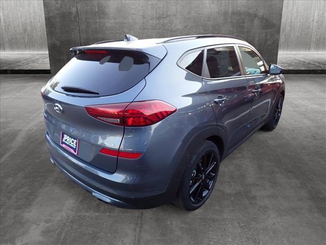 2019 hyundai tucson night