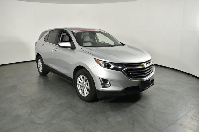 2021 chevrolet equinox 1lt