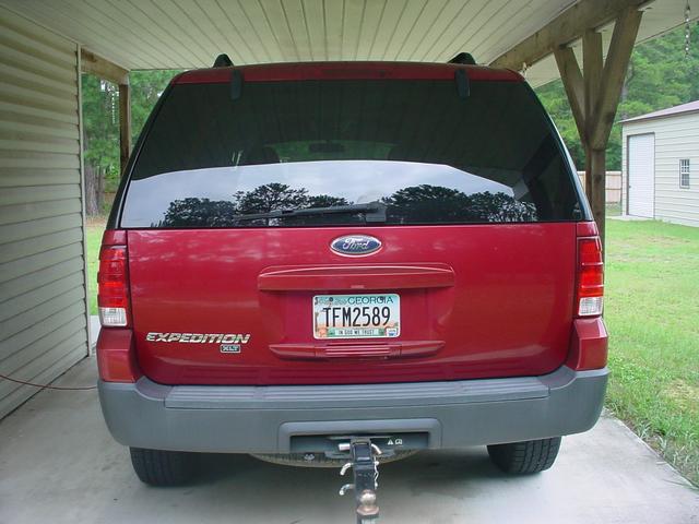 2006 ford expedition xlt