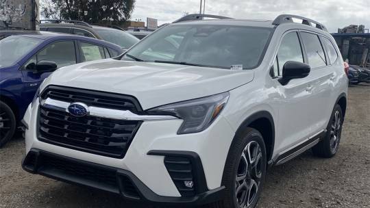 2024 Subaru Ascent