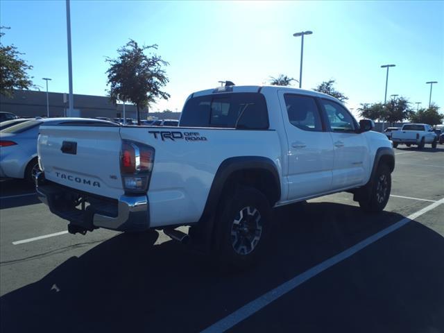 2022 toyota tacoma trd off road