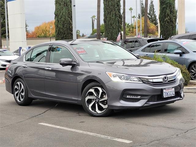 2016 honda accord ex-l