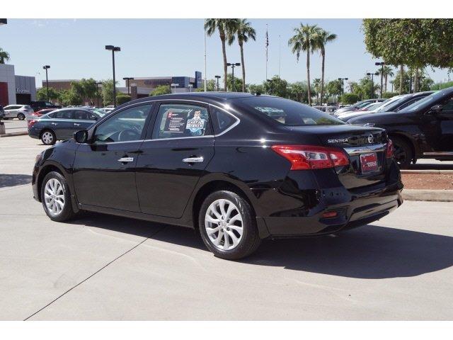 certified 2018 nissan sentra sv avondale, az 85323 for sale in avondale, arizona