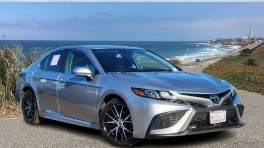 2022 Toyota Camry
