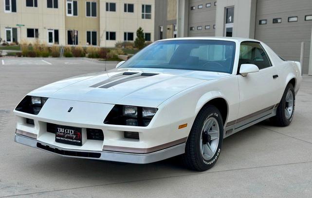 1984 chevrolet camaro z28