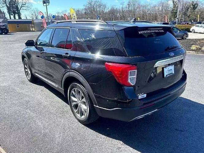 2020 ford explorer xlt sport utility 4d in east vineland, new jersey