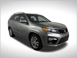 2013 Kia Sorento sx