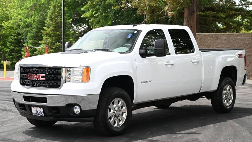 2011 gmc sierra 2500hd slt