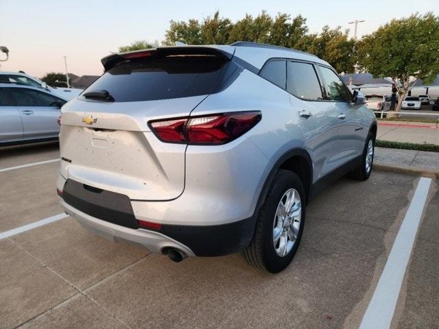 2022 chevrolet blazer 2lt