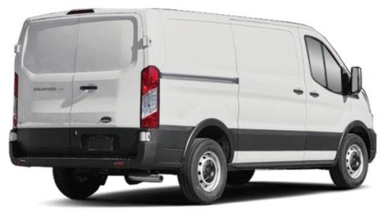 2023 ford transit 250