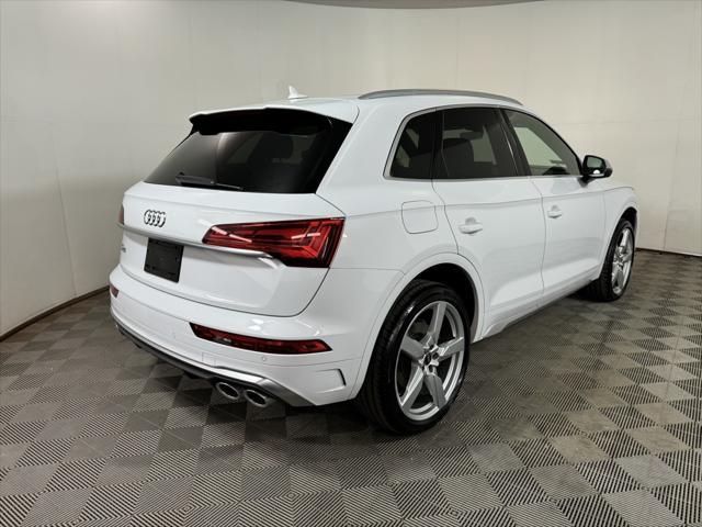 2021 audi sq5 3.0t premium