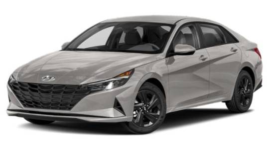 2021 Hyundai Elantra