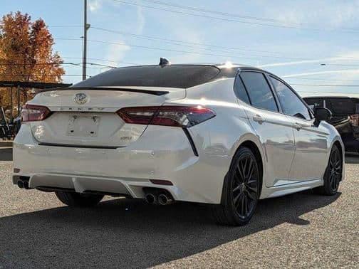 2022 toyota camry in bellbrook, ohio