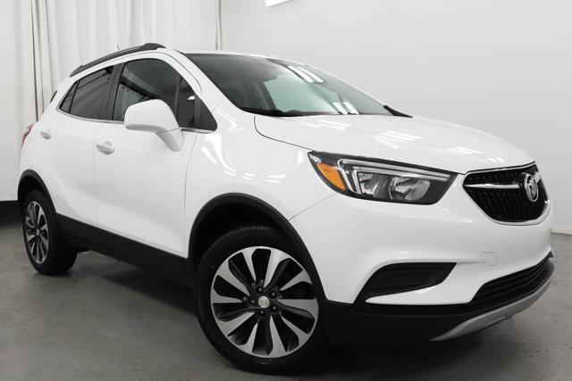 2021 buick encore preferred