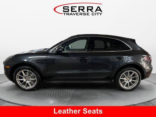 2017 porsche macan s