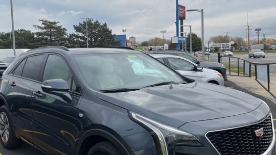 2019 cadillac xt4 sport