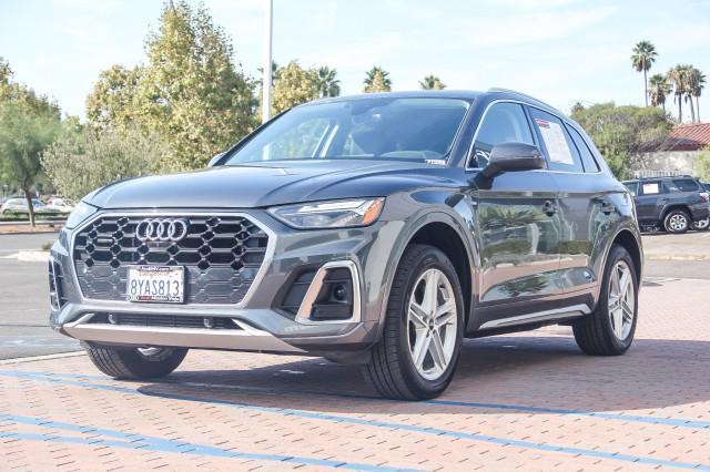 2021 audi q5 premium plus 55 tfsi e quattro s tronic