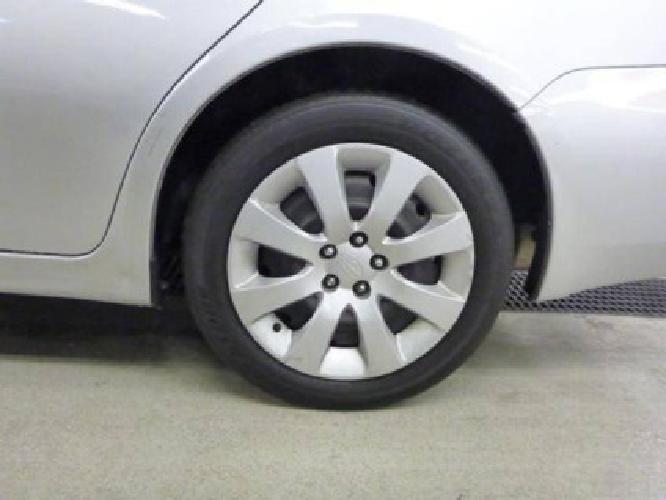 2011 subaru impreza sedan 2.5i in chantilly, va