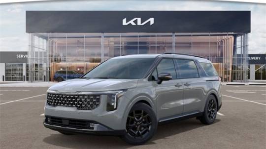 2025 Kia Carnival
