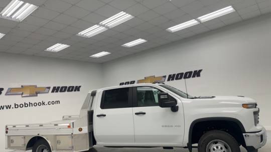 2024 Chevrolet Silverado 3500hd