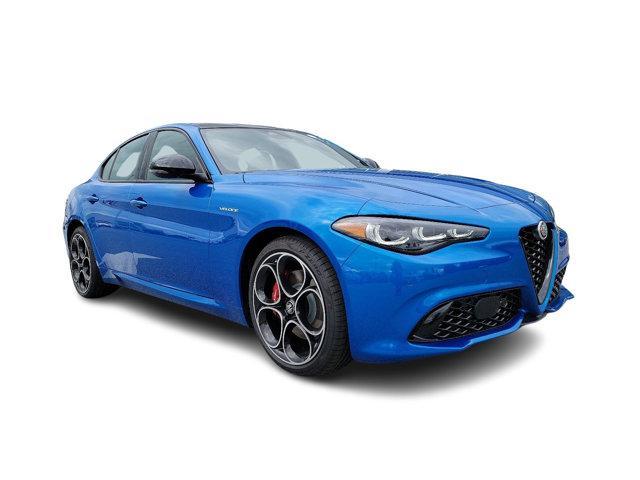 2024 alfa romeo giulia veloce