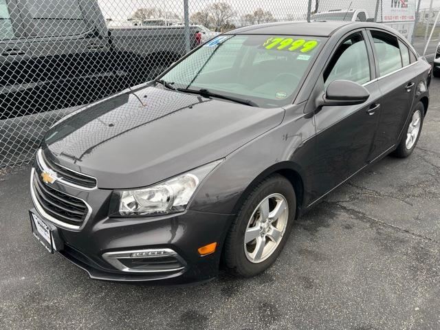 2016 chevrolet cruze limited 1lt