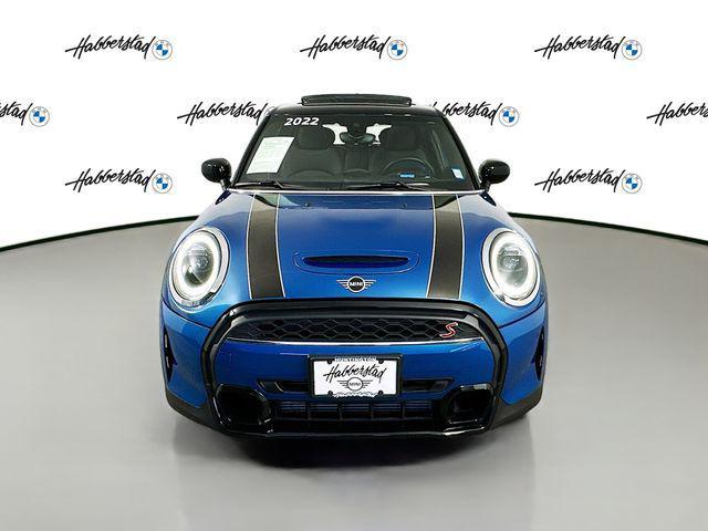 2022 mini hardtop cooper s