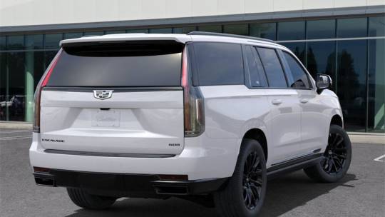 2024 Cadillac Escalade