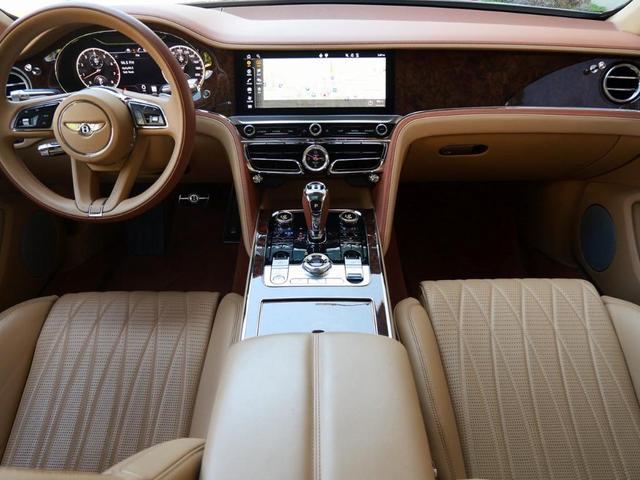 2021 bentley flying spur w12