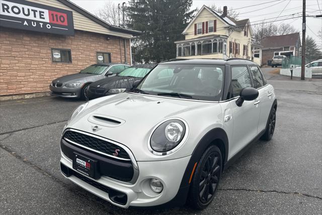 2019 mini hardtop cooper s