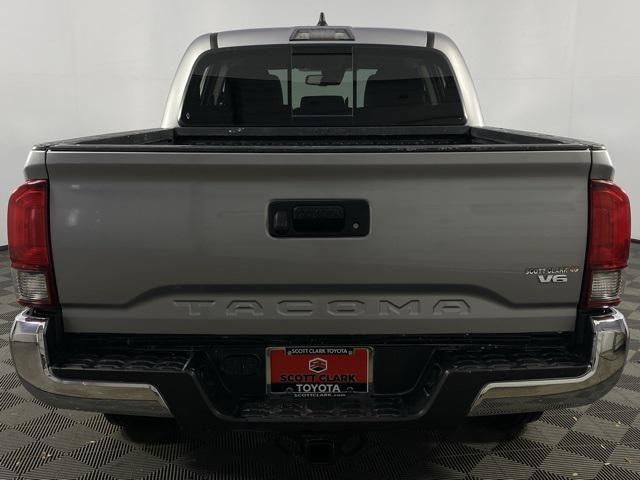 2021 toyota tacoma sr5
