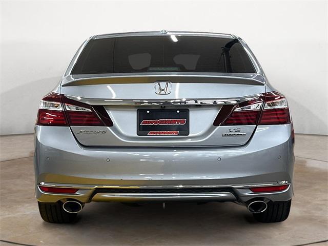 2017 honda accord touring v6