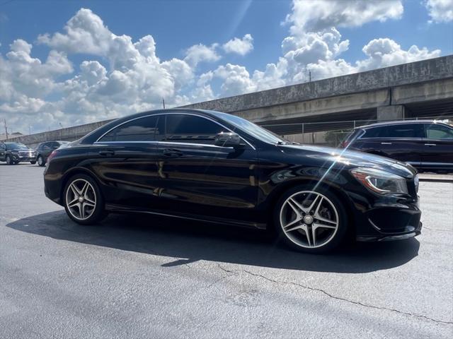 2014 mercedes-benz cla-class cla 250 4matic
