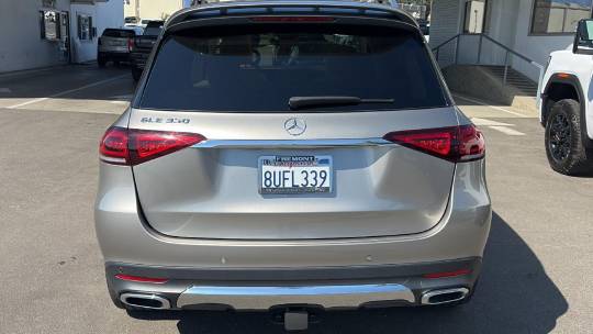 2021 Mercedes-Benz GLE