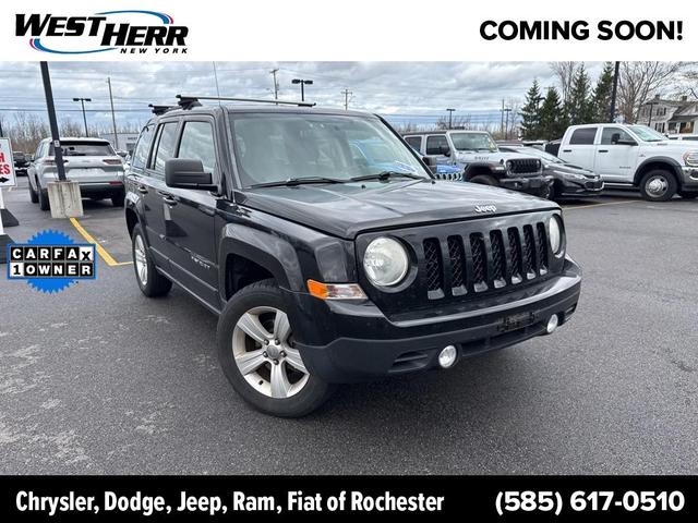 2014 jeep patriot sport