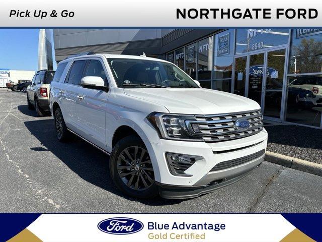 2021 ford expedition limited