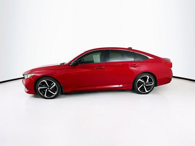 2021 honda accord sport se 1.5t