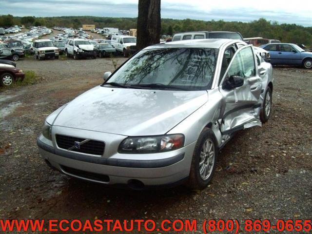 2003 volvo s60 2.4t